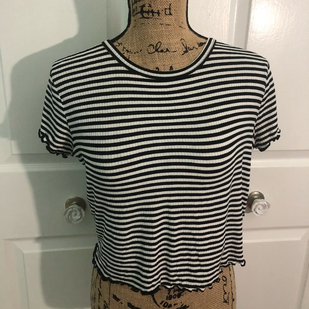 Striped Shirt